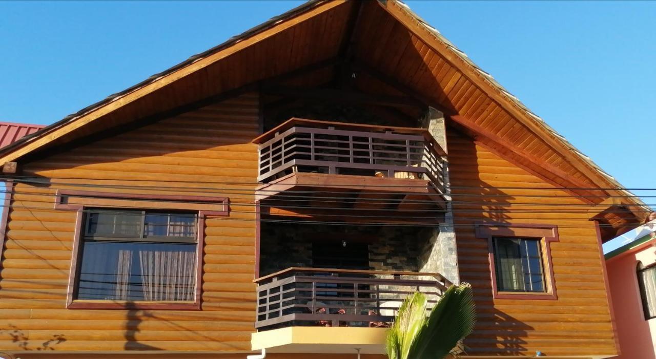 Villa Laura جاراباكو المظهر الخارجي الصورة