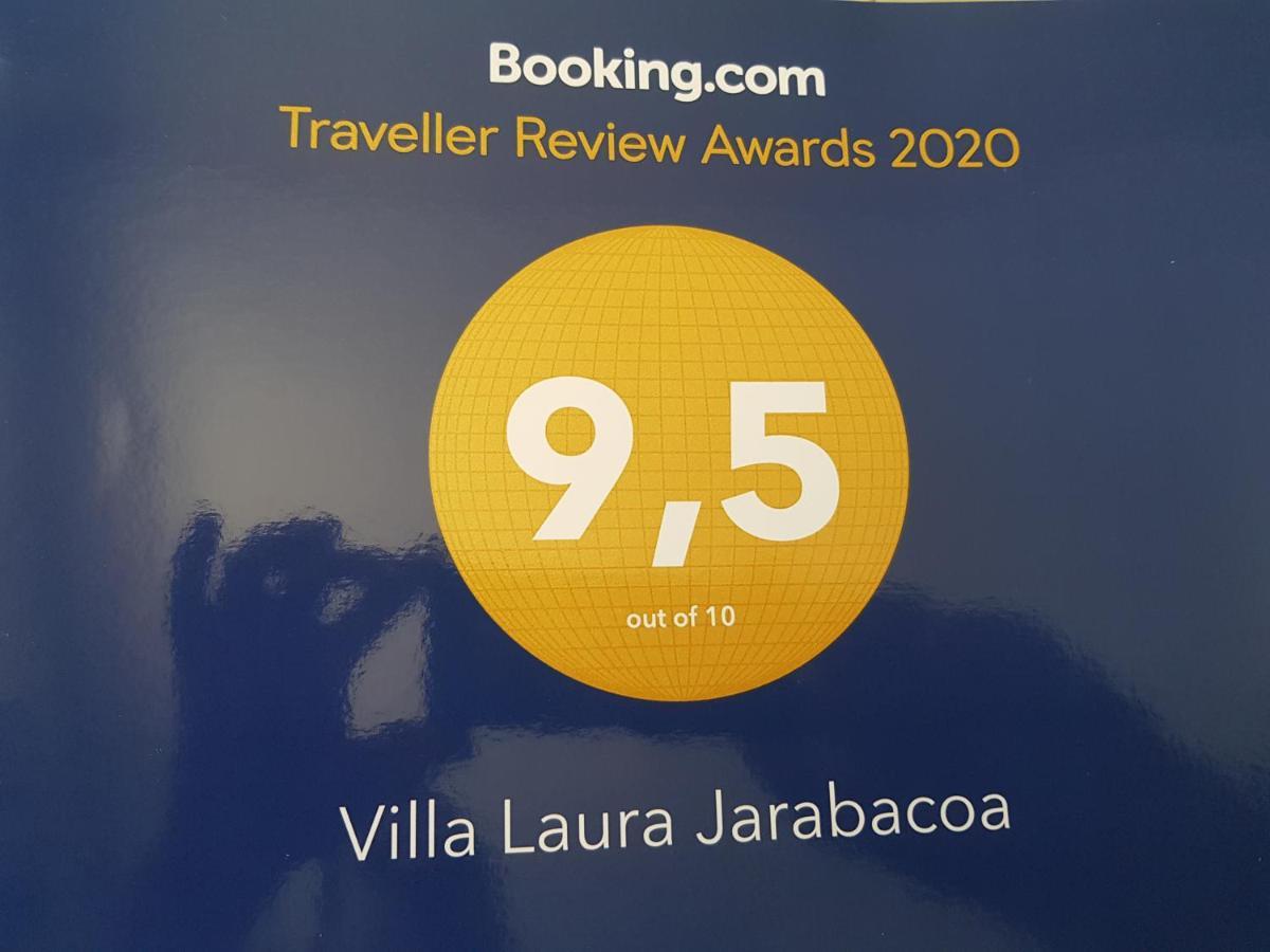 Villa Laura جاراباكو المظهر الخارجي الصورة